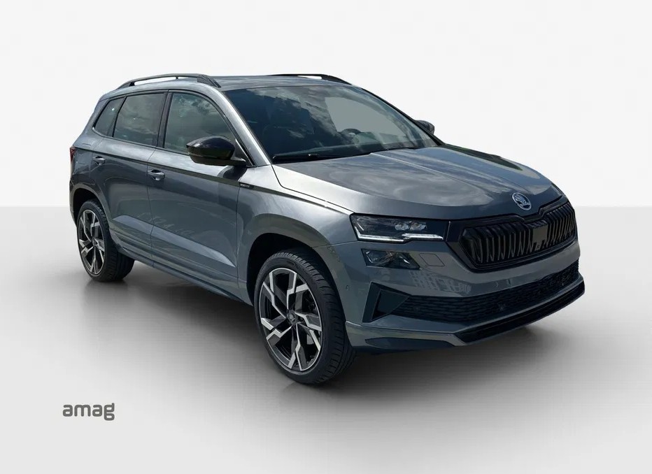 SKODA Karoq 1.5 TSI SportLine DSG-image-5