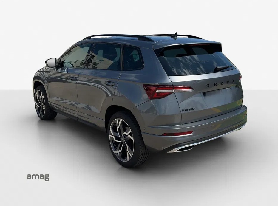 SKODA Karoq 1.5 TSI SportLine DSG-image-2