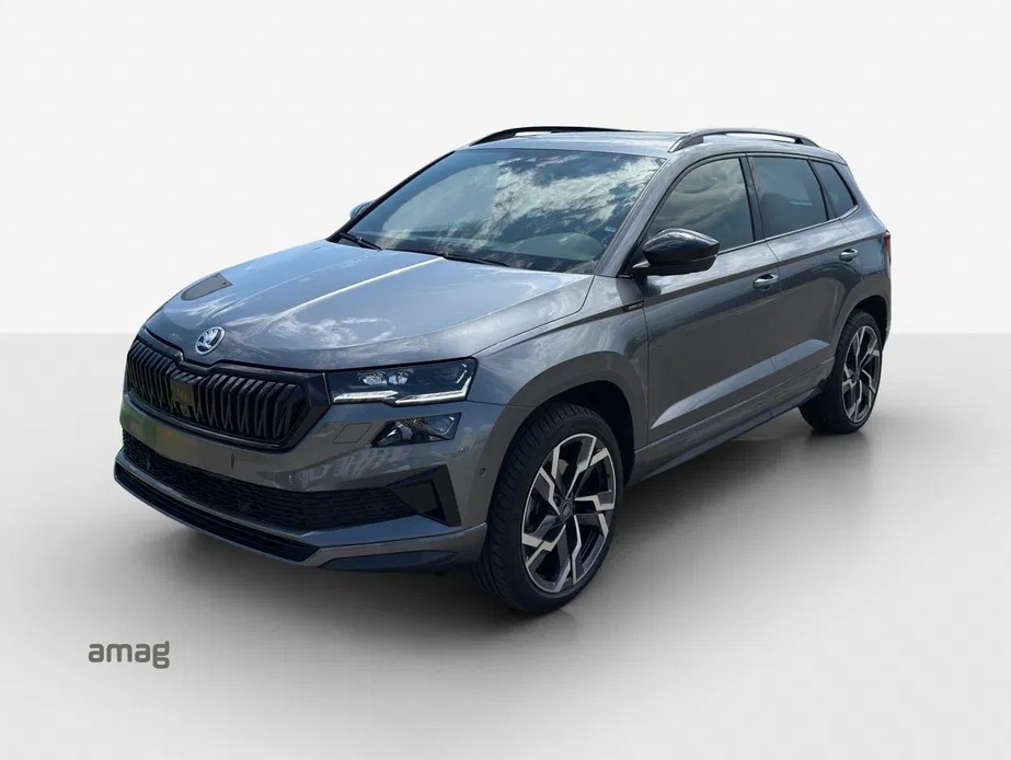 SKODA Karoq 1.5 TSI SportLine DSG-image-0