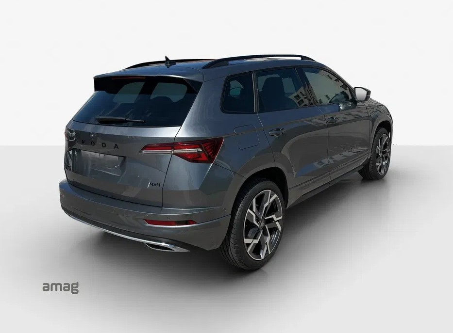 SKODA Karoq 1.5 TSI SportLine DSG-image-4