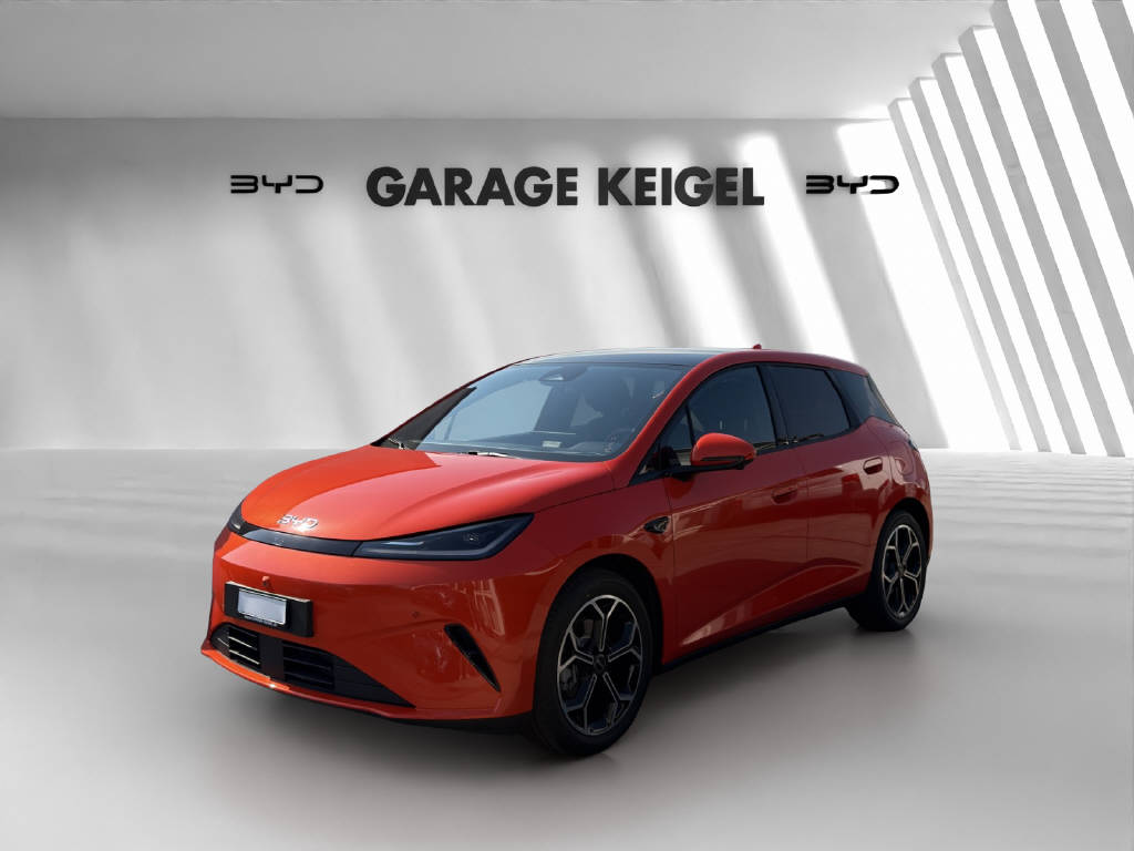 BYD Dolphin G DM-i Comfort-image-0