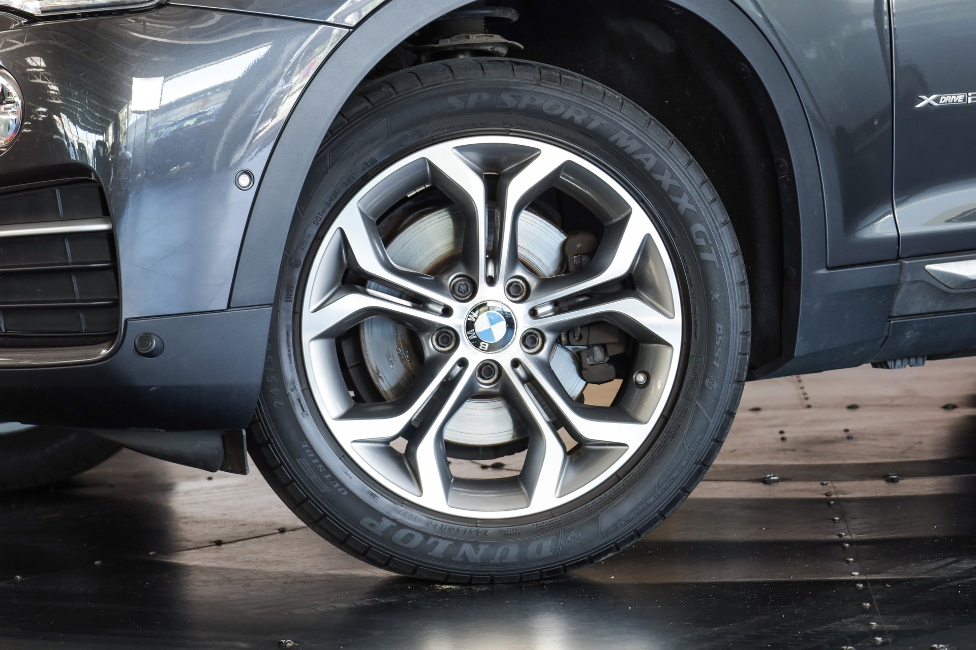 BMW X4 xDrive 20d xLine Steptronic-image-18