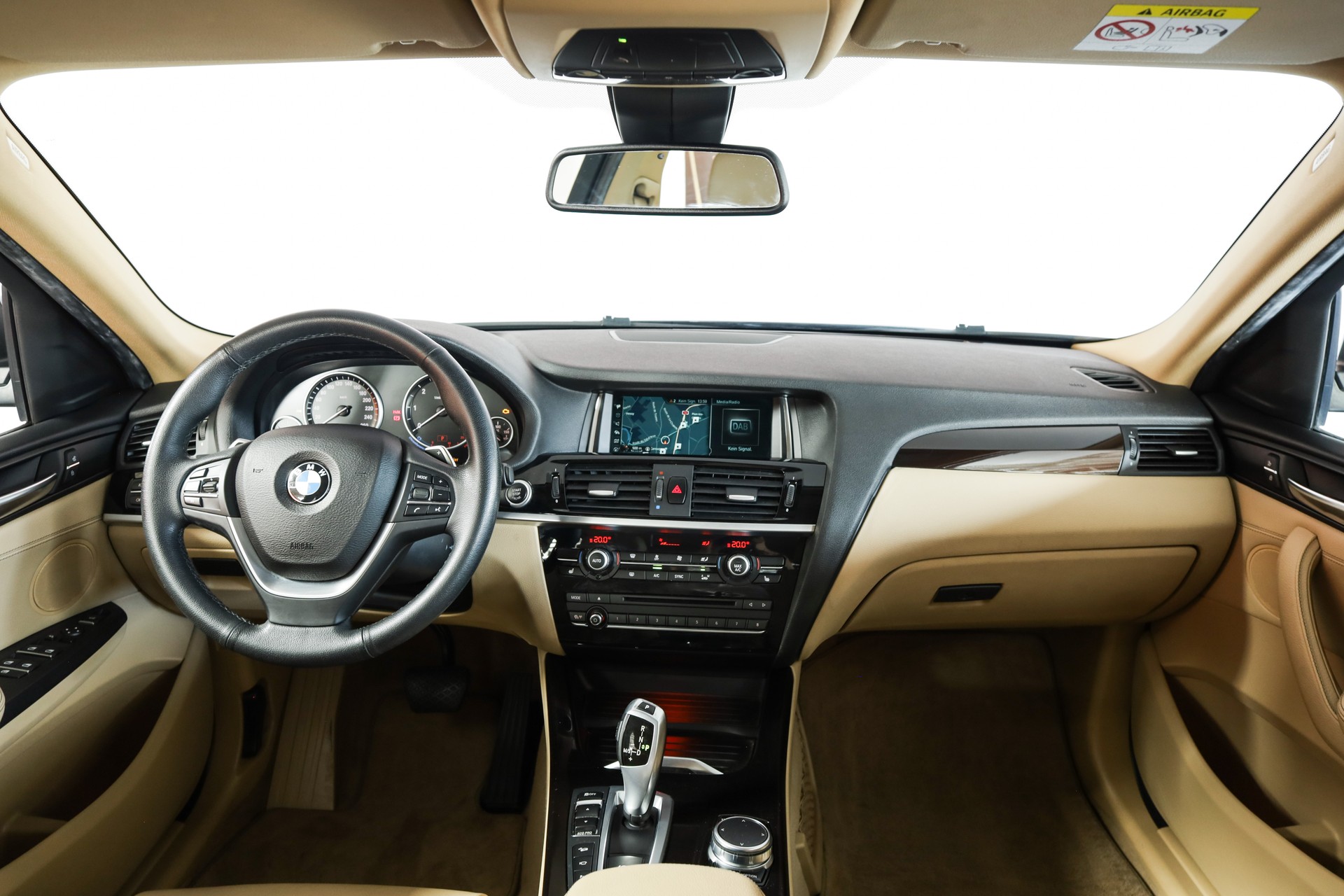 BMW X4 xDrive 20d xLine Steptronic-image-9