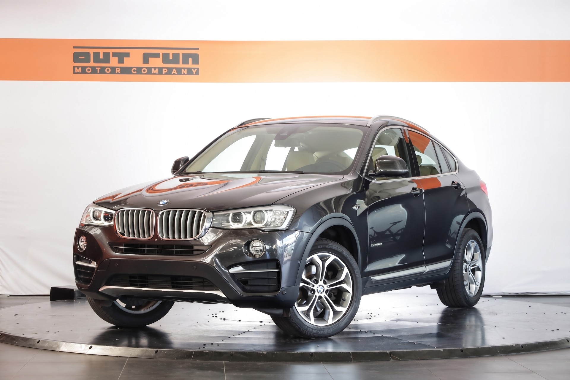 BMW X4 xDrive 20d xLine Steptronic-image-0