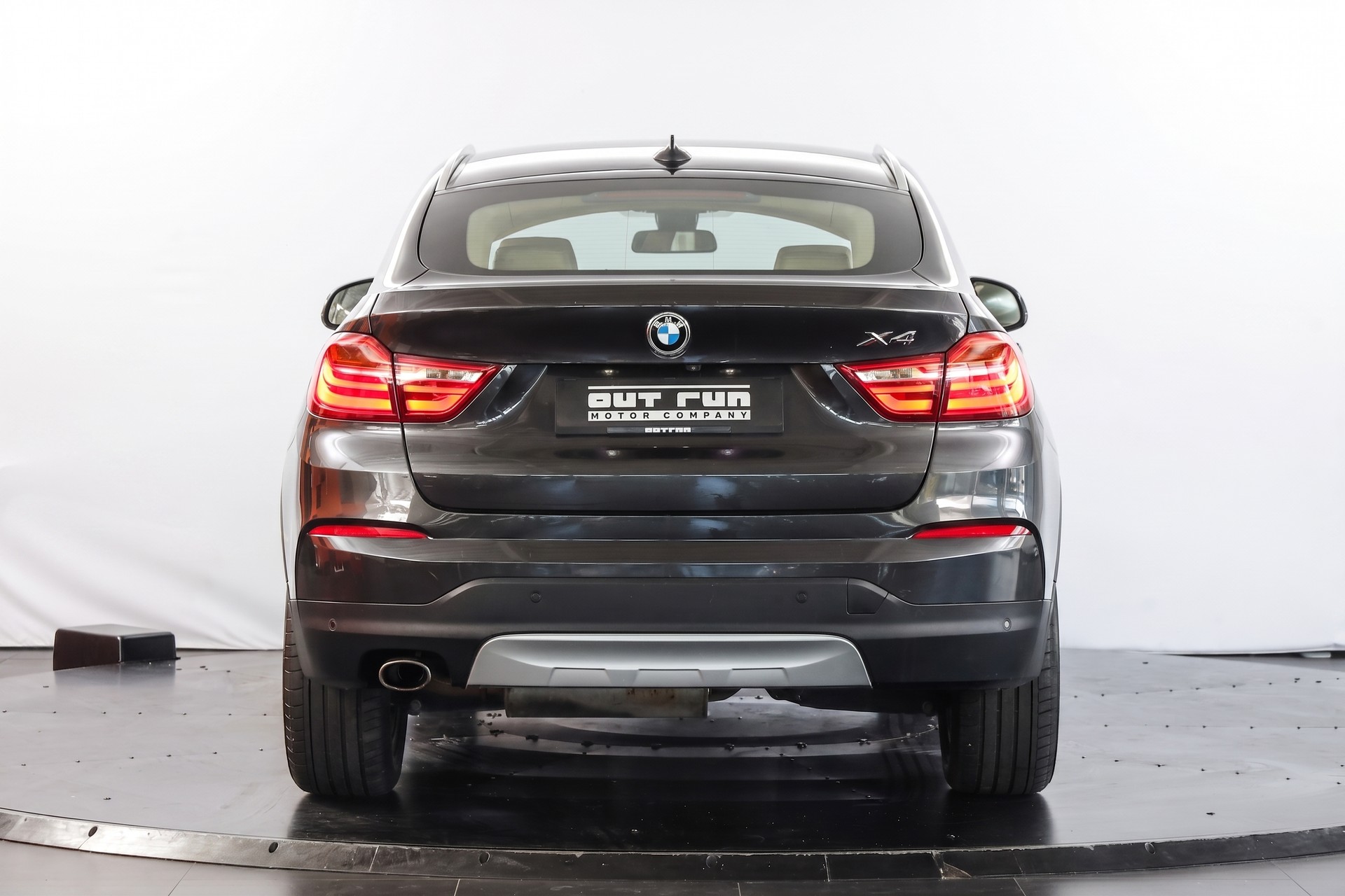 BMW X4 xDrive 20d xLine Steptronic-image-2