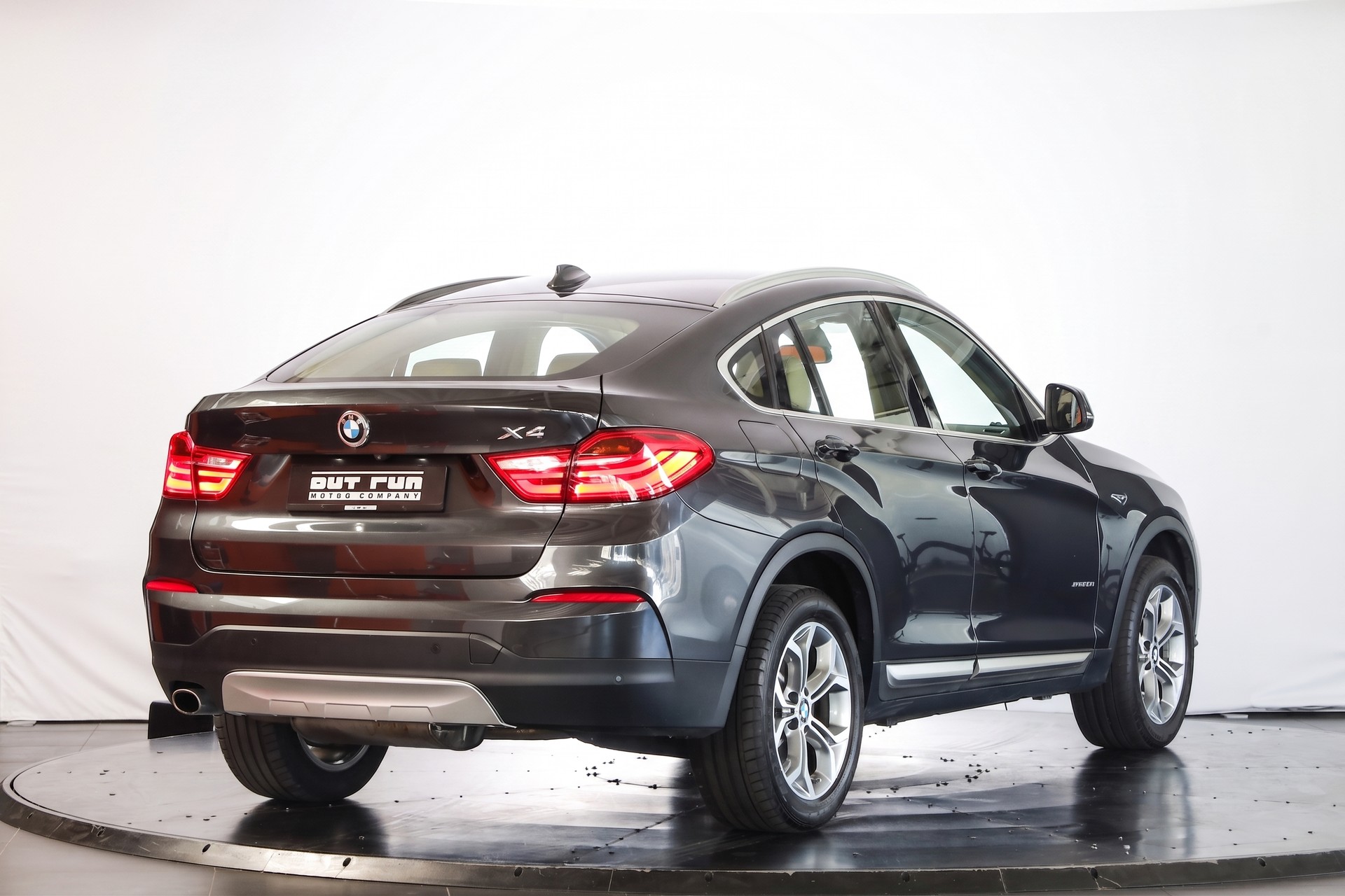 BMW X4 xDrive 20d xLine Steptronic-image-3