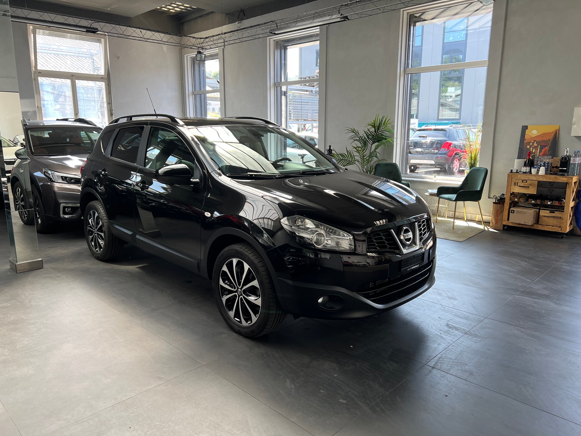 NISSAN Qashqai 1.6 dCi iStop 360-image-2