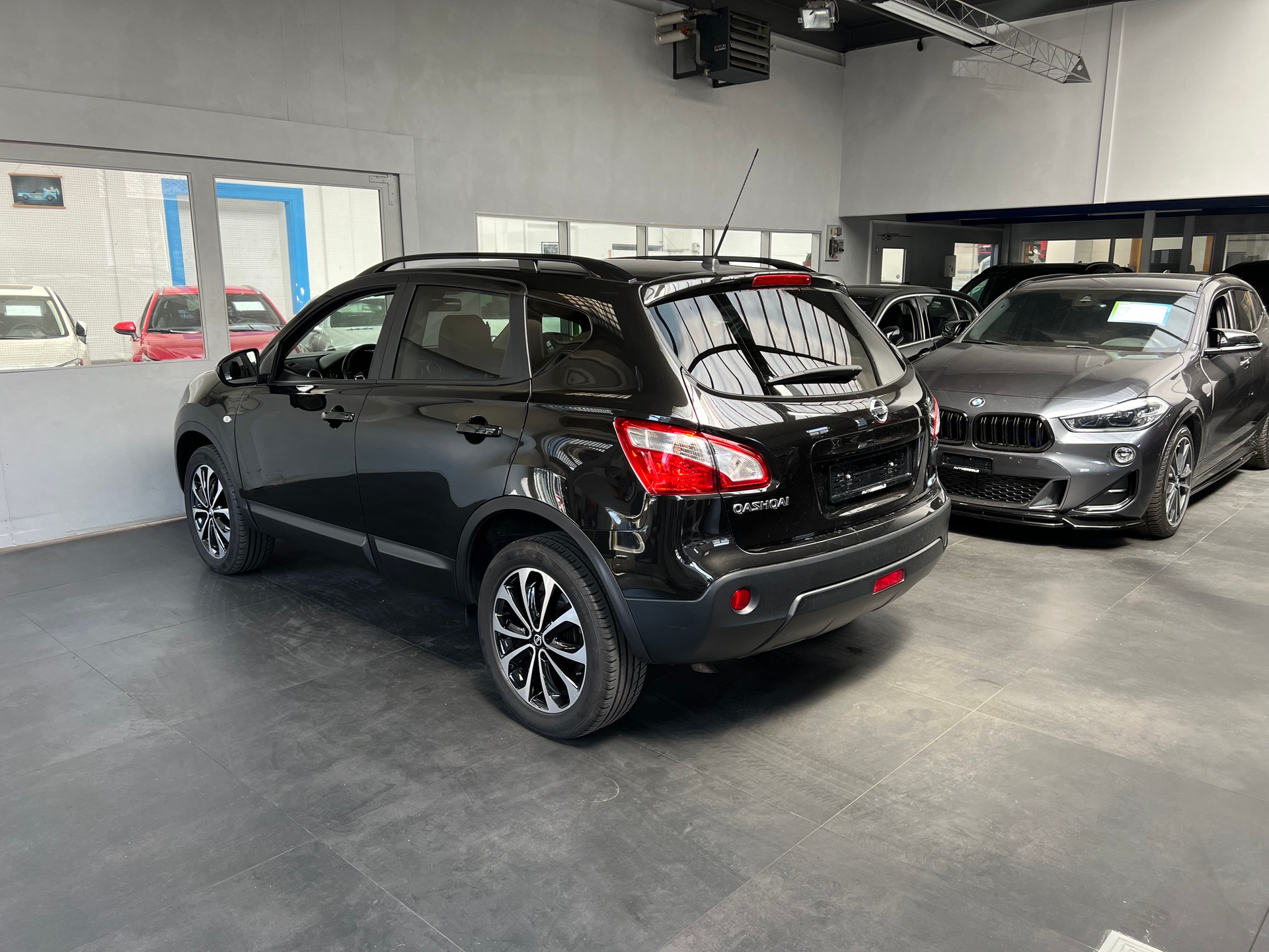 NISSAN Qashqai 1.6 dCi iStop 360-image-1