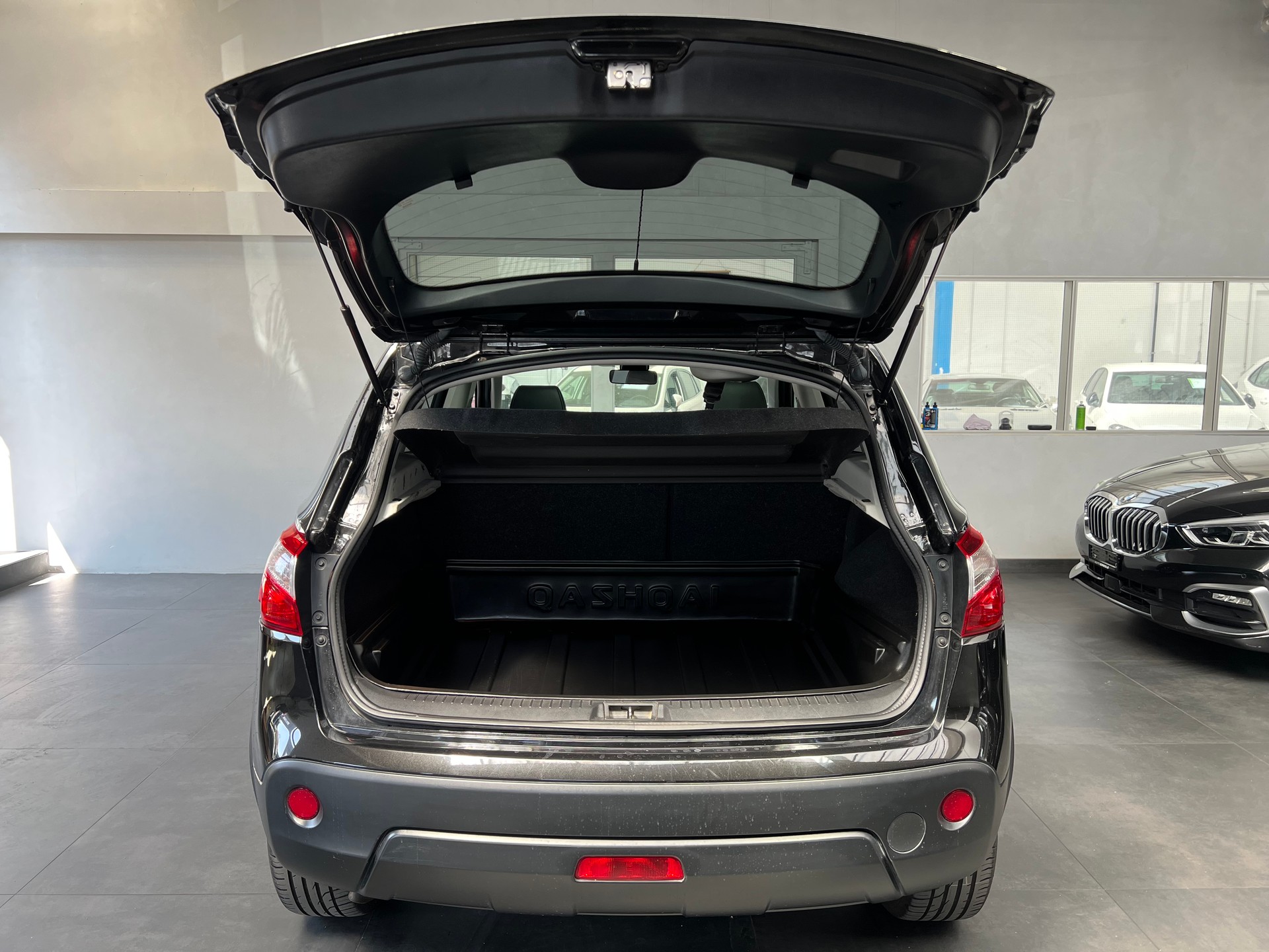 NISSAN Qashqai 1.6 dCi iStop 360-image-11
