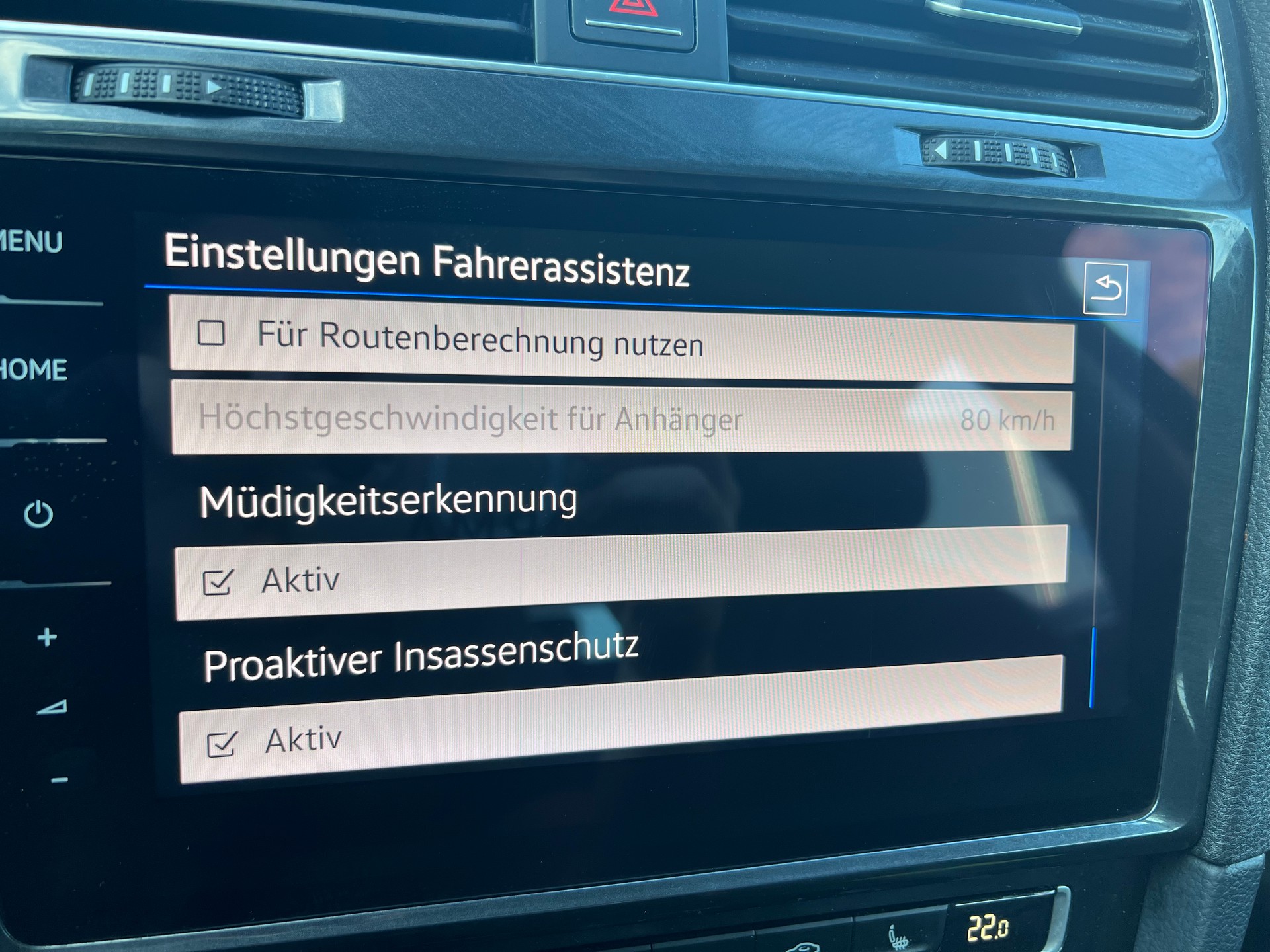 VW Golf Variant 1.4 TGI BlueMotion Comfortline-image-13