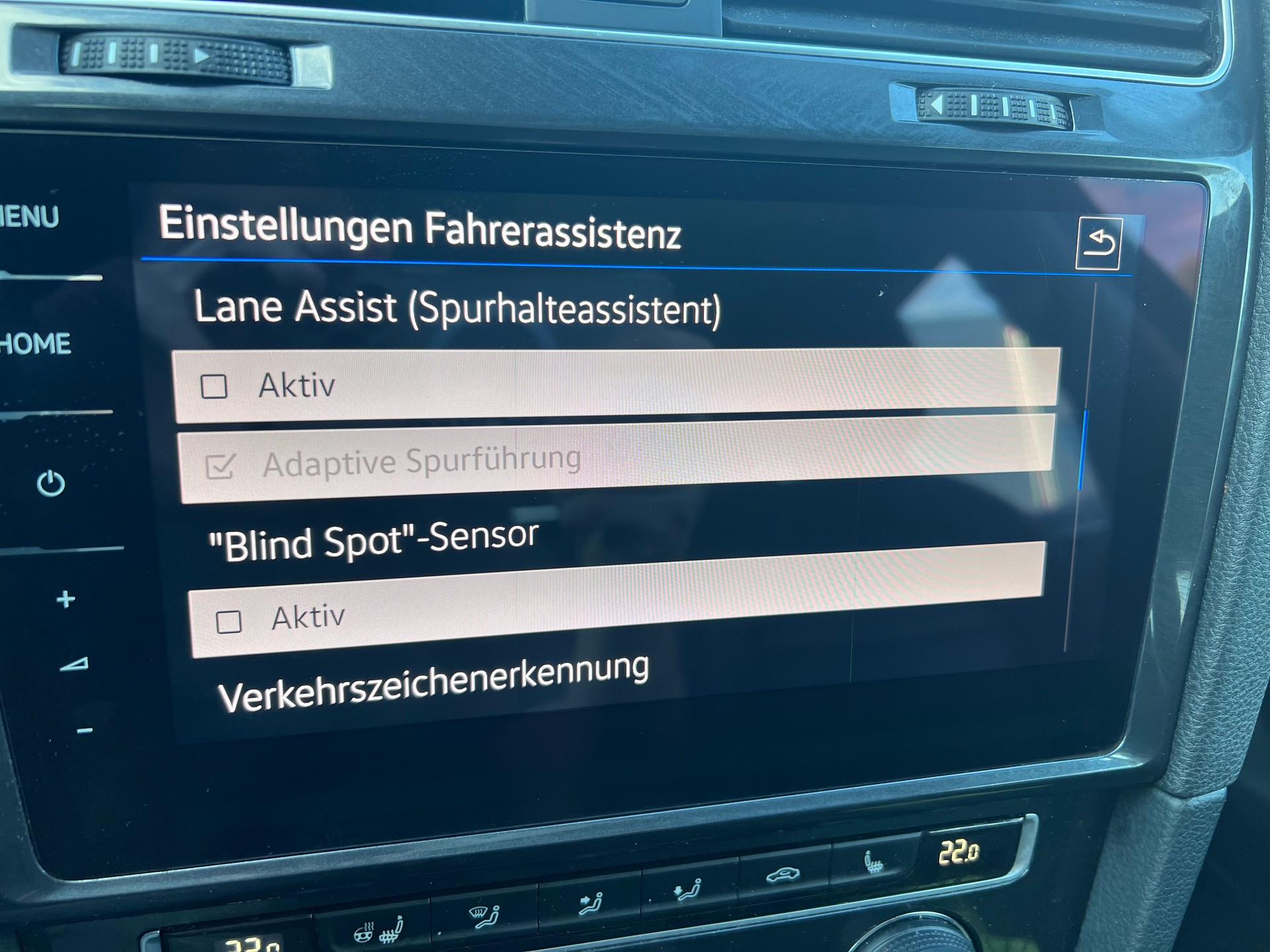VW Golf Variant 1.4 TGI BlueMotion Comfortline-image-11