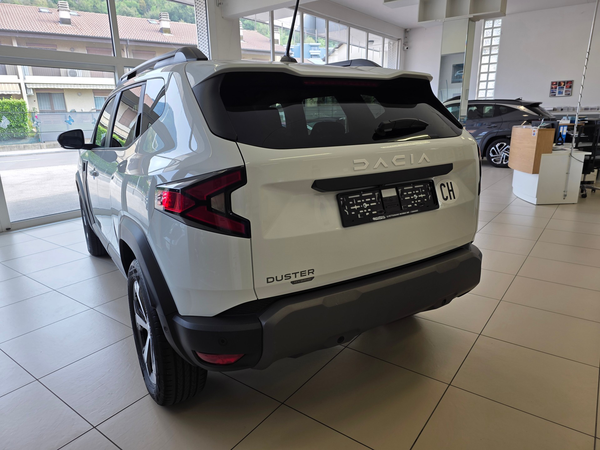 DACIA Duster HEV 140 Journey-image-3