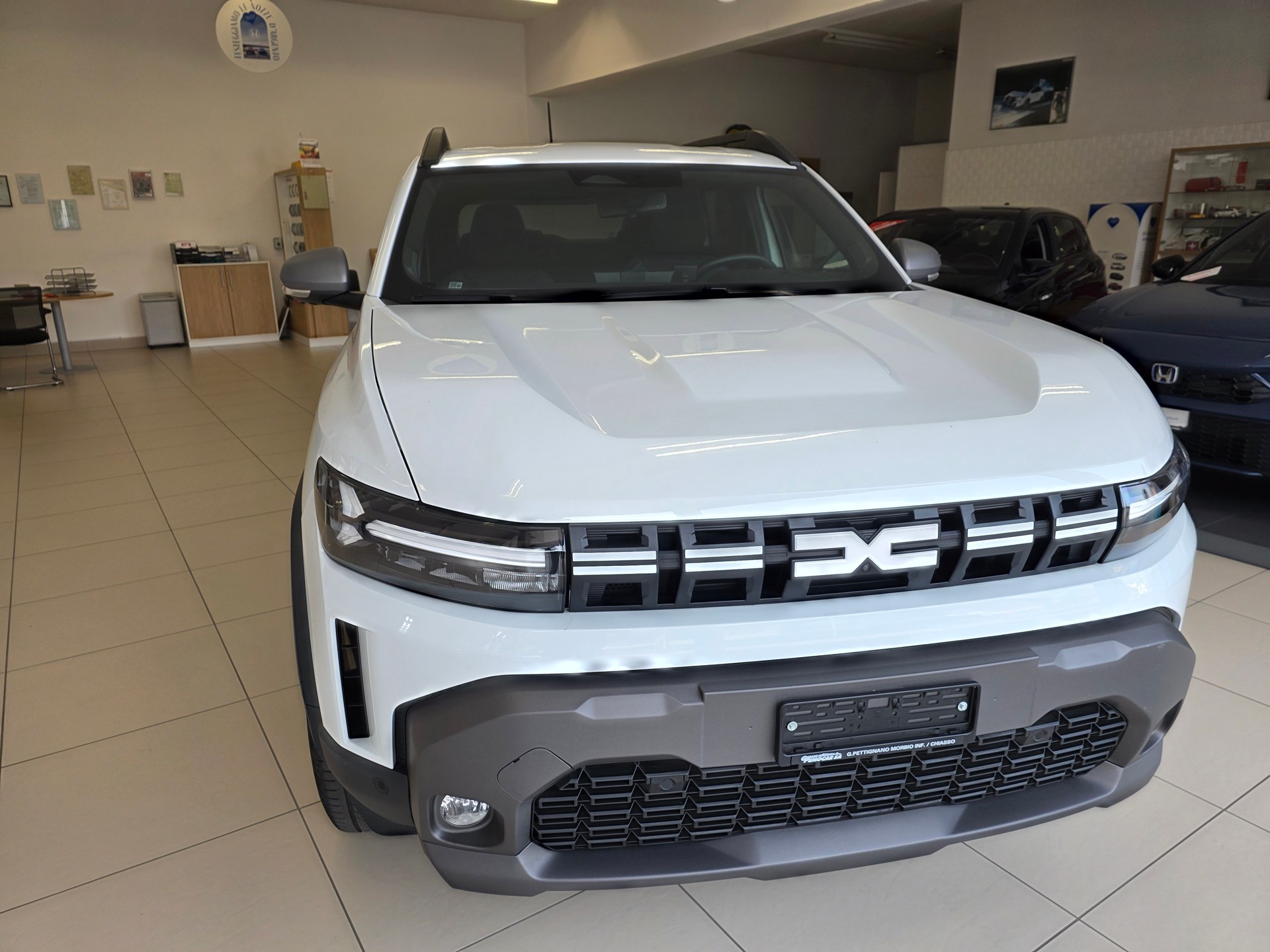DACIA Duster HEV 140 Journey-image-1