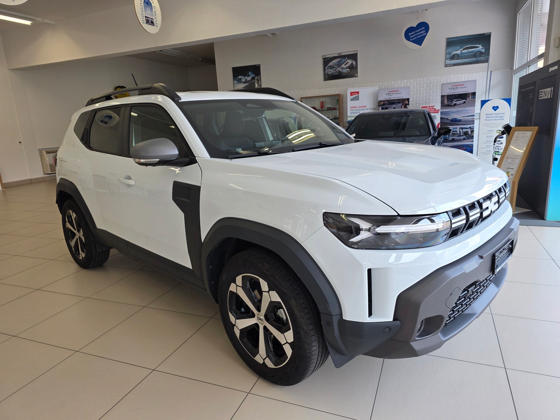DACIA Duster HEV 140 Journey-image-0