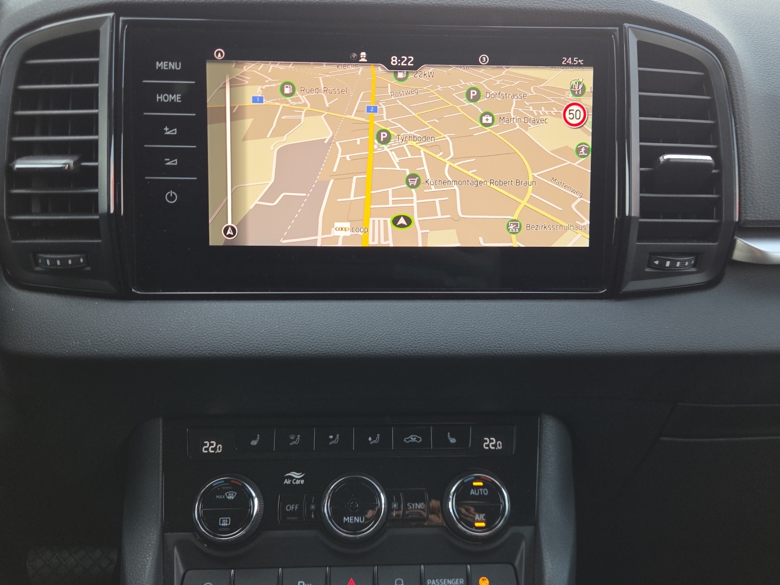 SKODA Karoq 2.0 TDI CR Selection 4x4 DSG-image-10