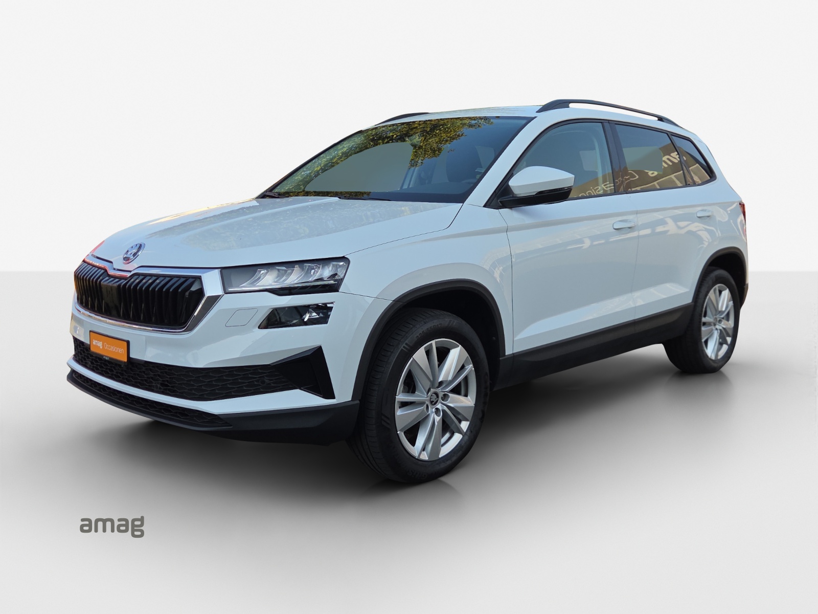 SKODA Karoq 2.0 TDI CR Selection 4x4 DSG-image-0