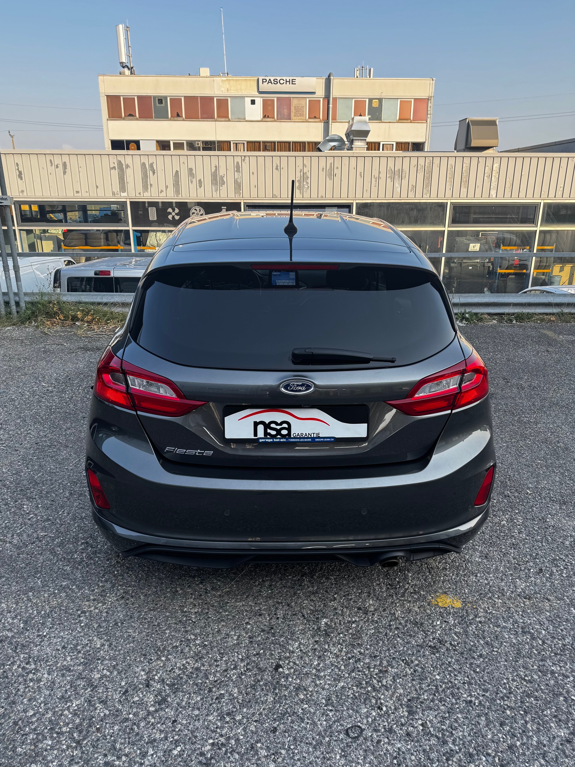 FORD Fiesta 1.0 SCTi ST Line-image-5