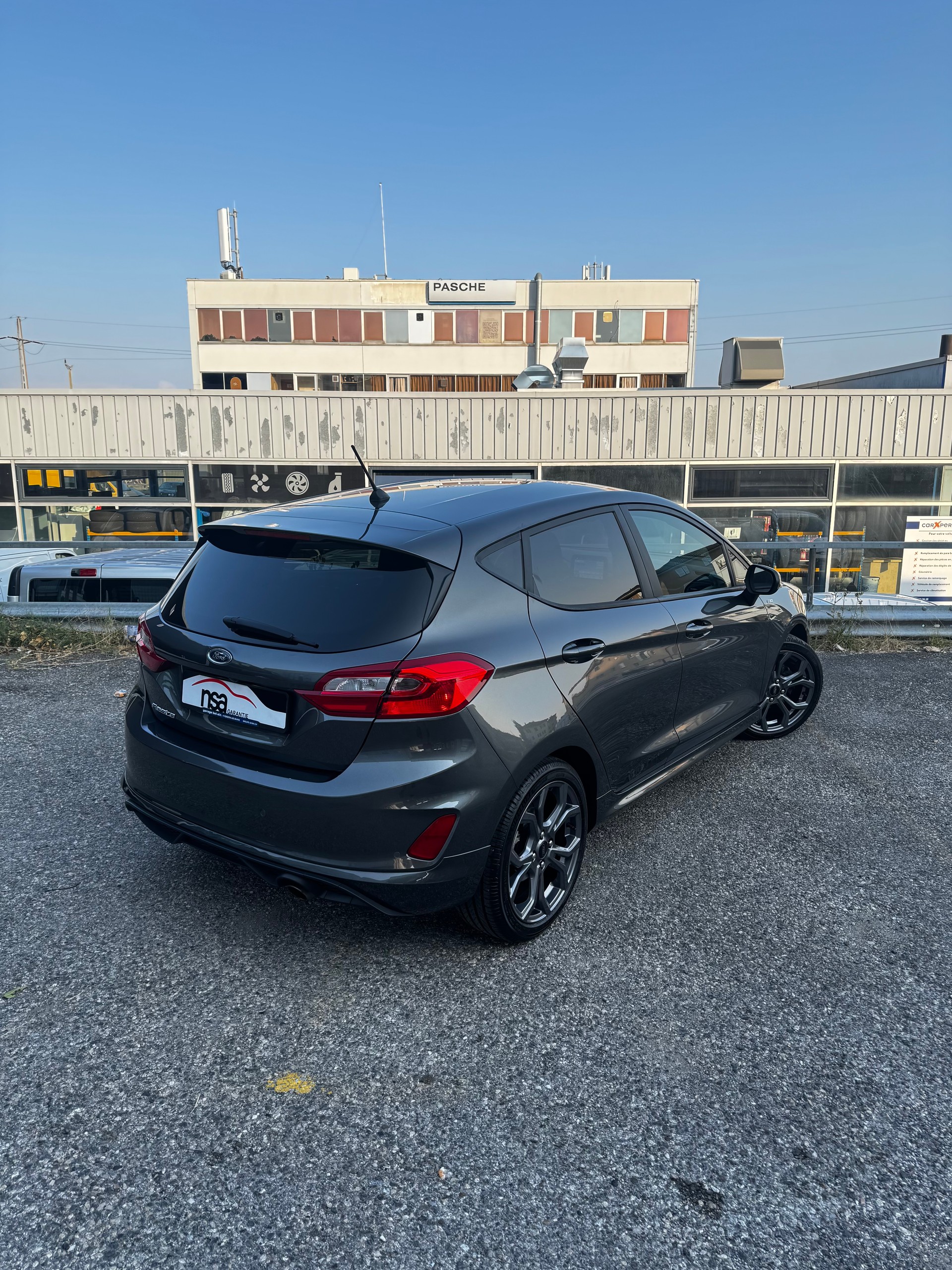 FORD Fiesta 1.0 SCTi ST Line-image-1