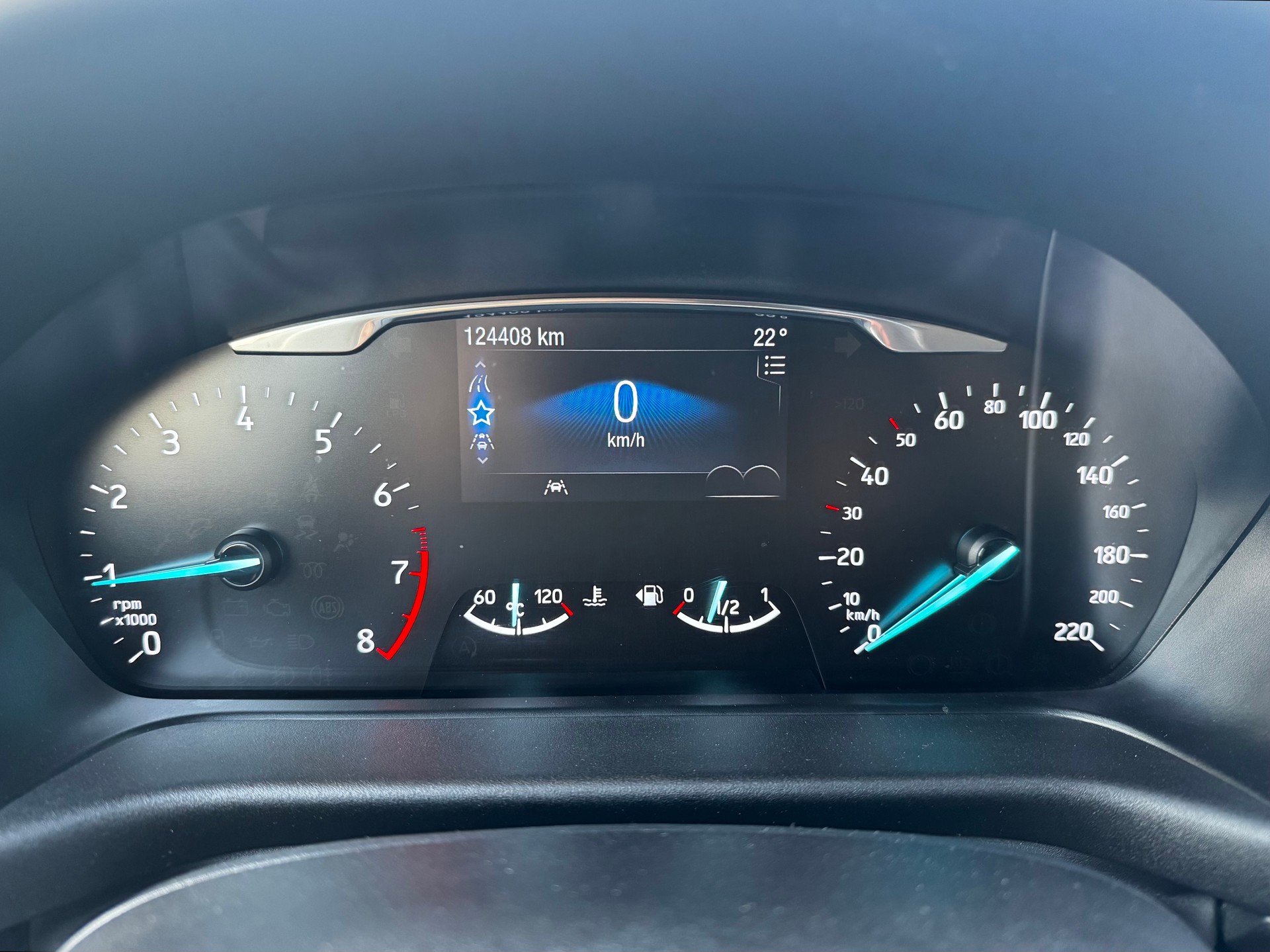 FORD Fiesta 1.0 SCTi ST Line-image-13