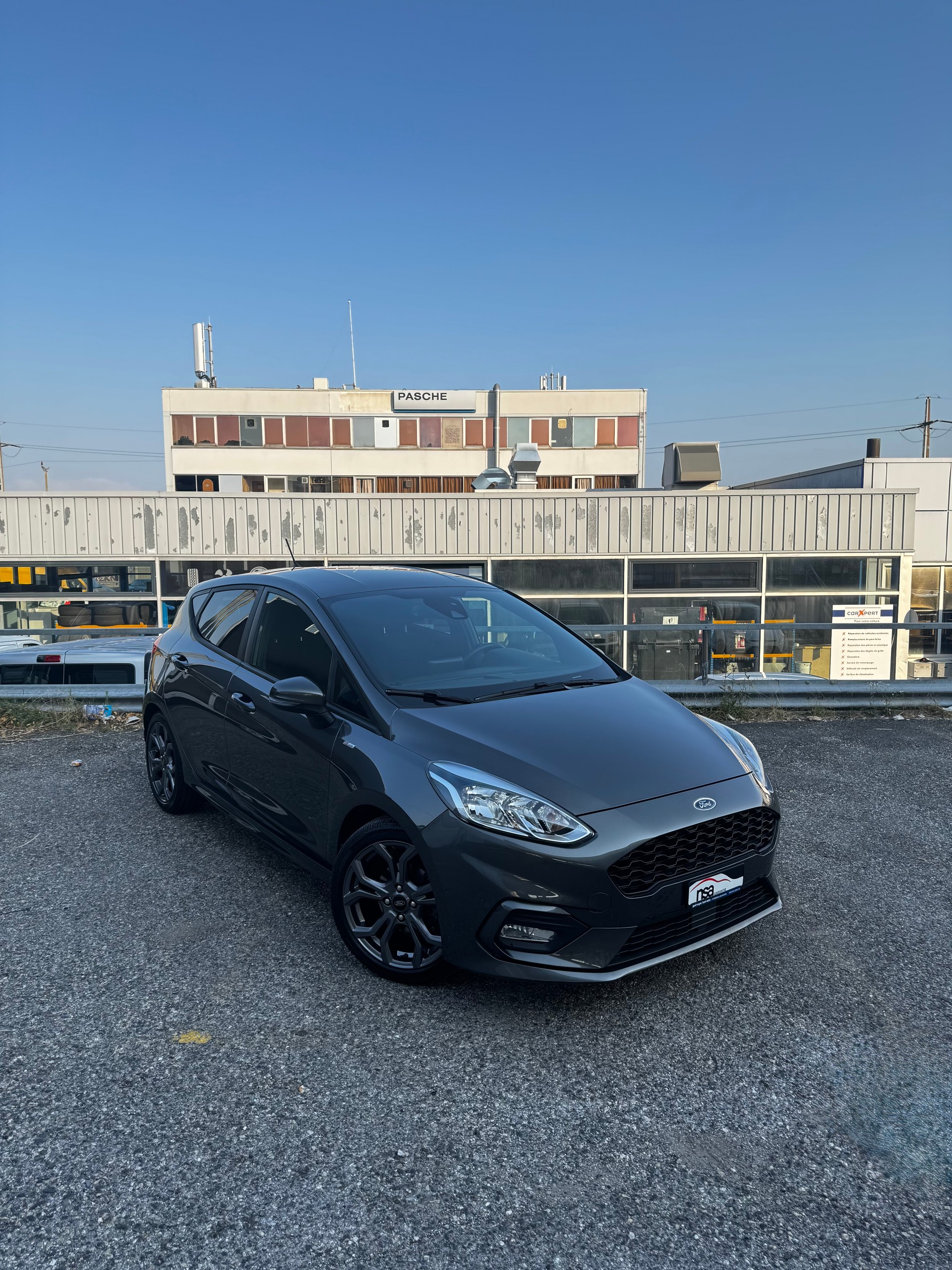 FORD Fiesta 1.0 SCTi ST Line-image-2