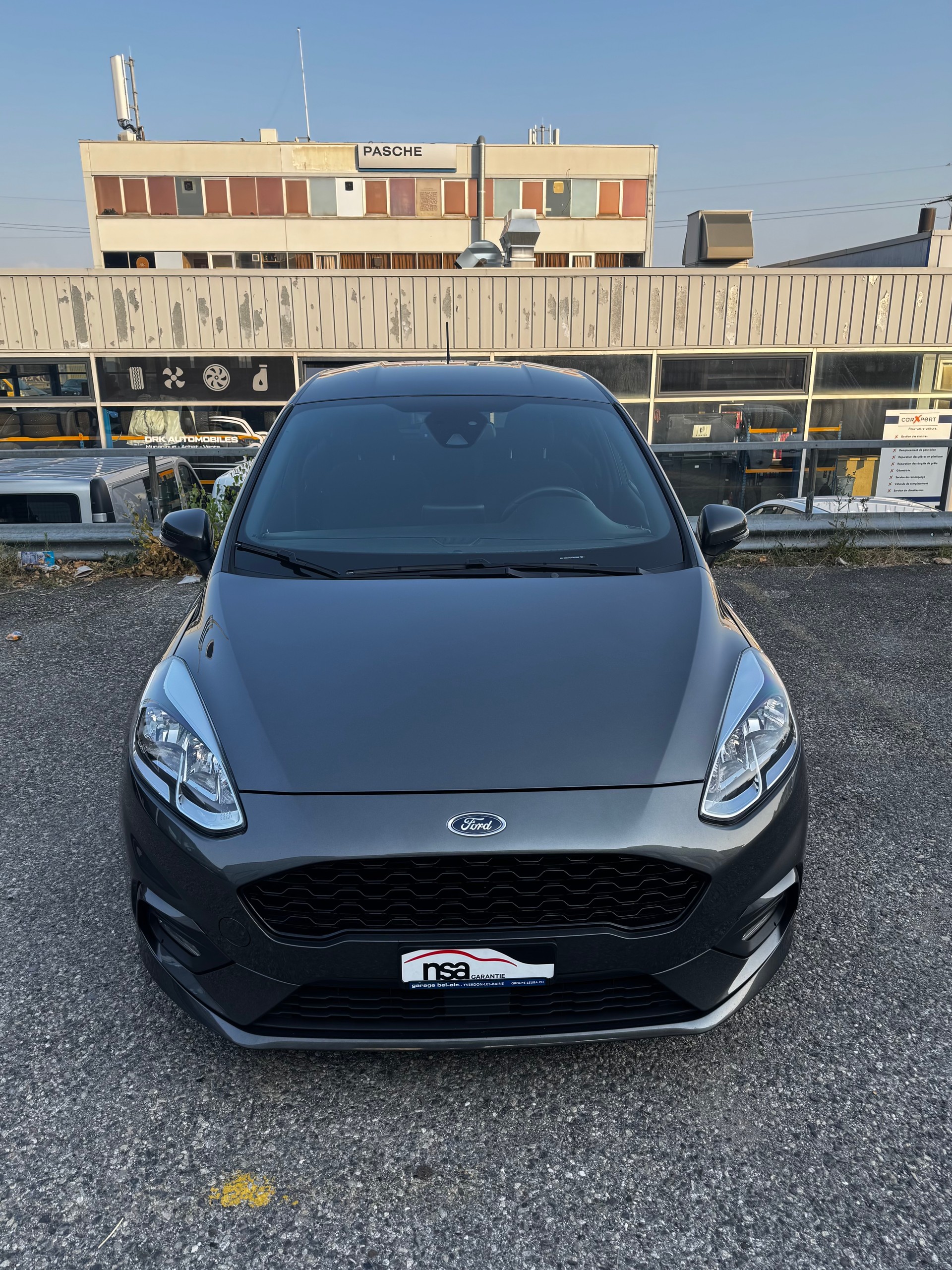FORD Fiesta 1.0 SCTi ST Line-image-4