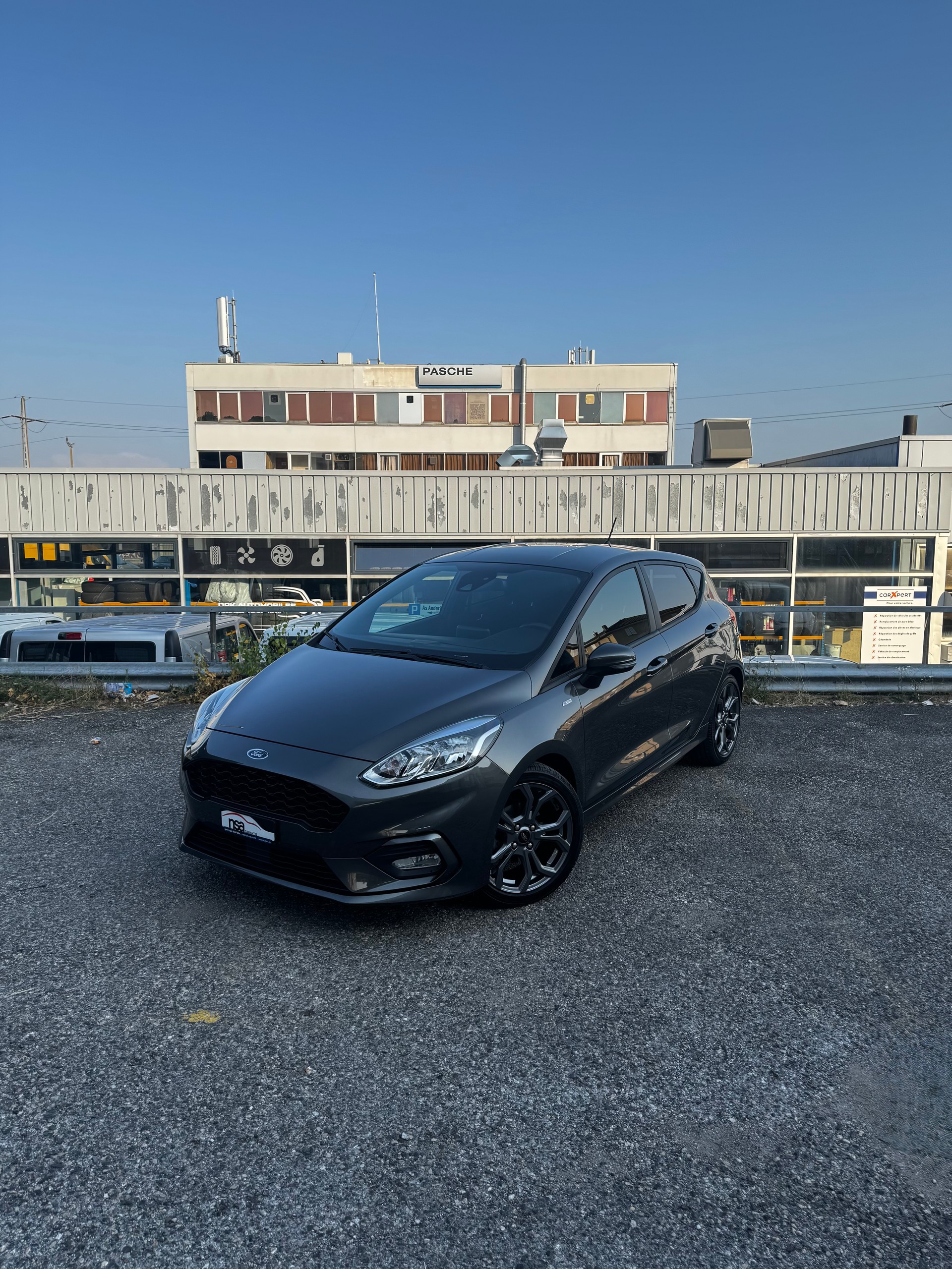 FORD Fiesta 1.0 SCTi ST Line-image-0