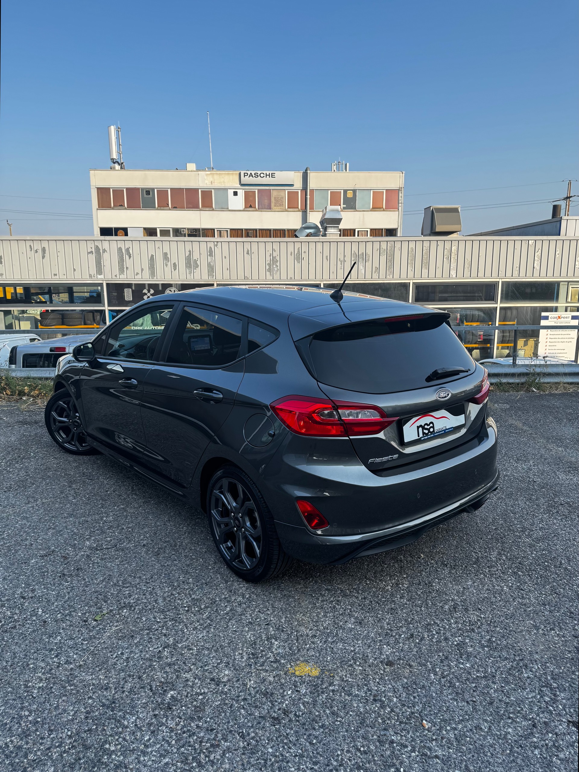 FORD Fiesta 1.0 SCTi ST Line-image-3
