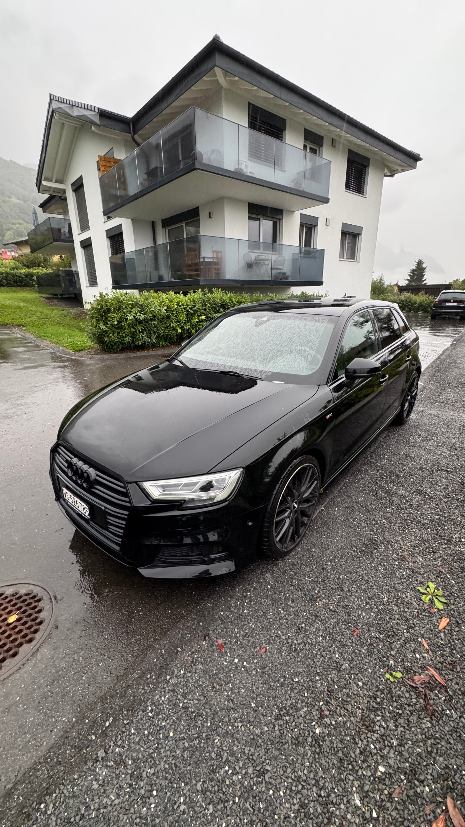AUDI A3 Sportback 40 TFSI Sport quattro S-tronic-image-0