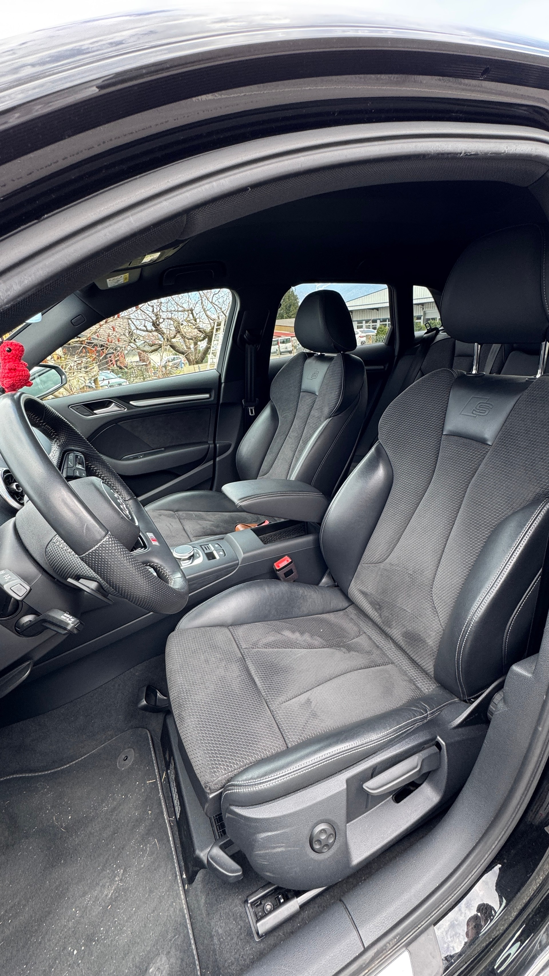 AUDI A3 Sportback 40 TFSI Sport quattro S-tronic-image-3