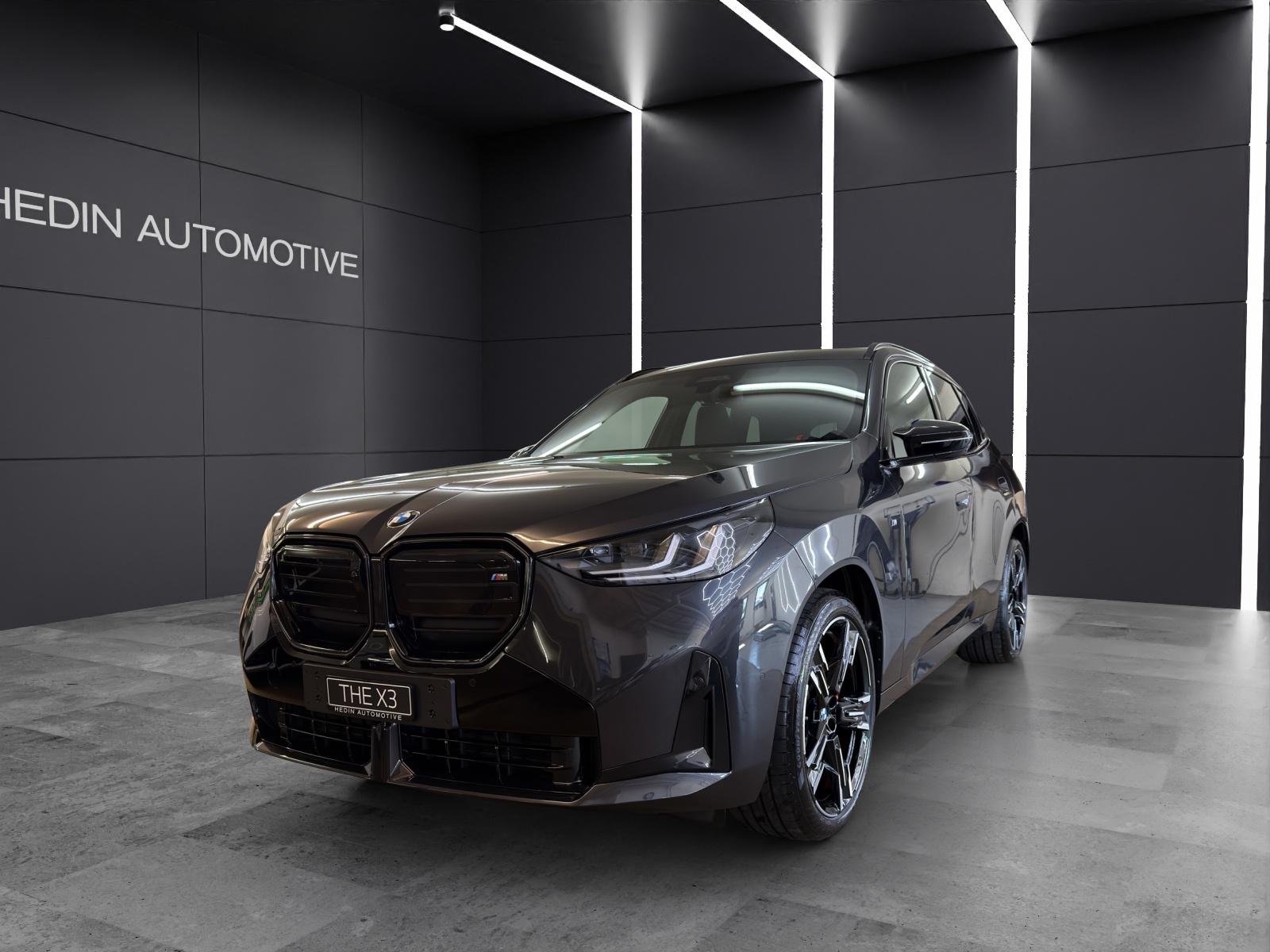 BMW X3 M50i-image-0