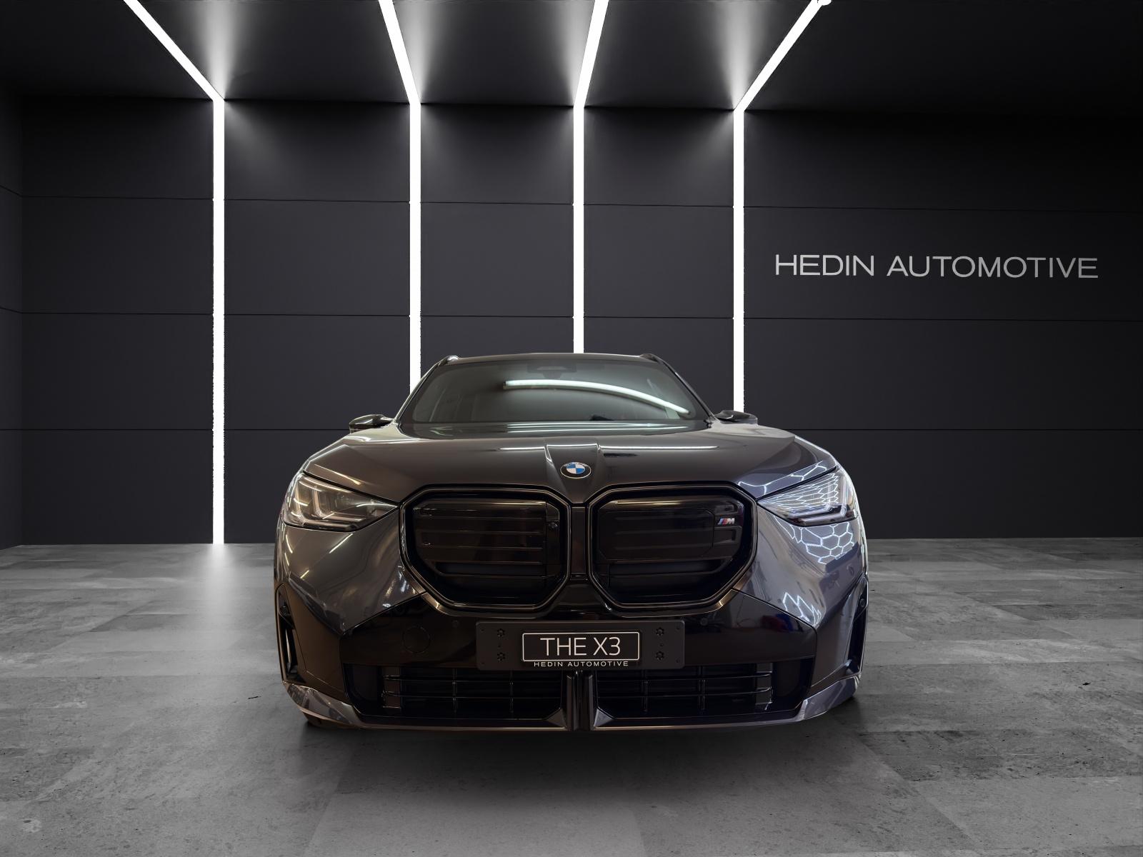 BMW X3 M50i-image-7