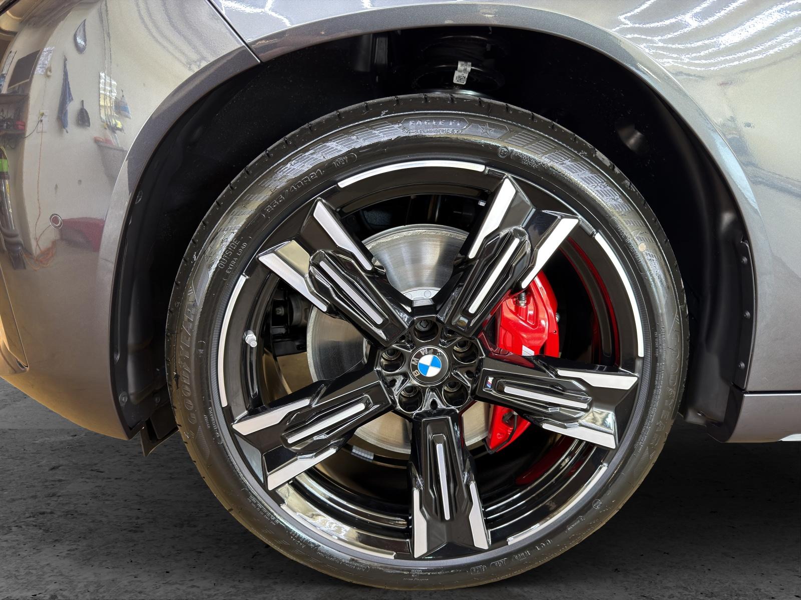 BMW X3 M50i-image-8