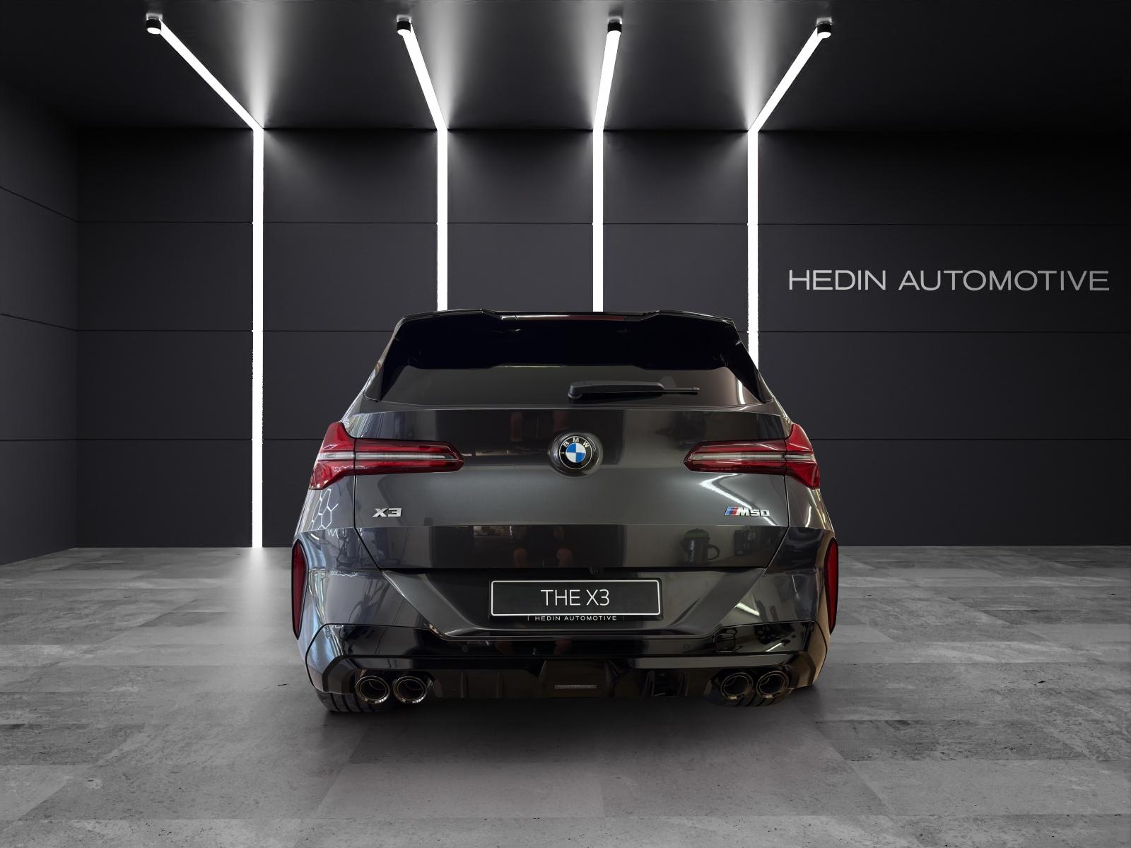 BMW X3 M50i-image-3