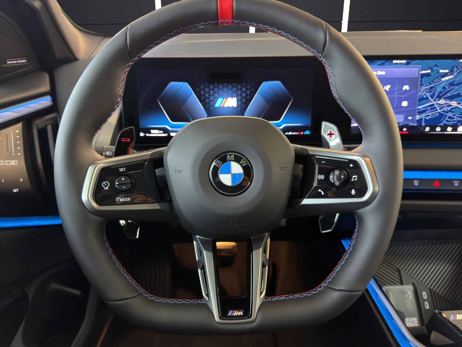 BMW X3 M50i-image-18