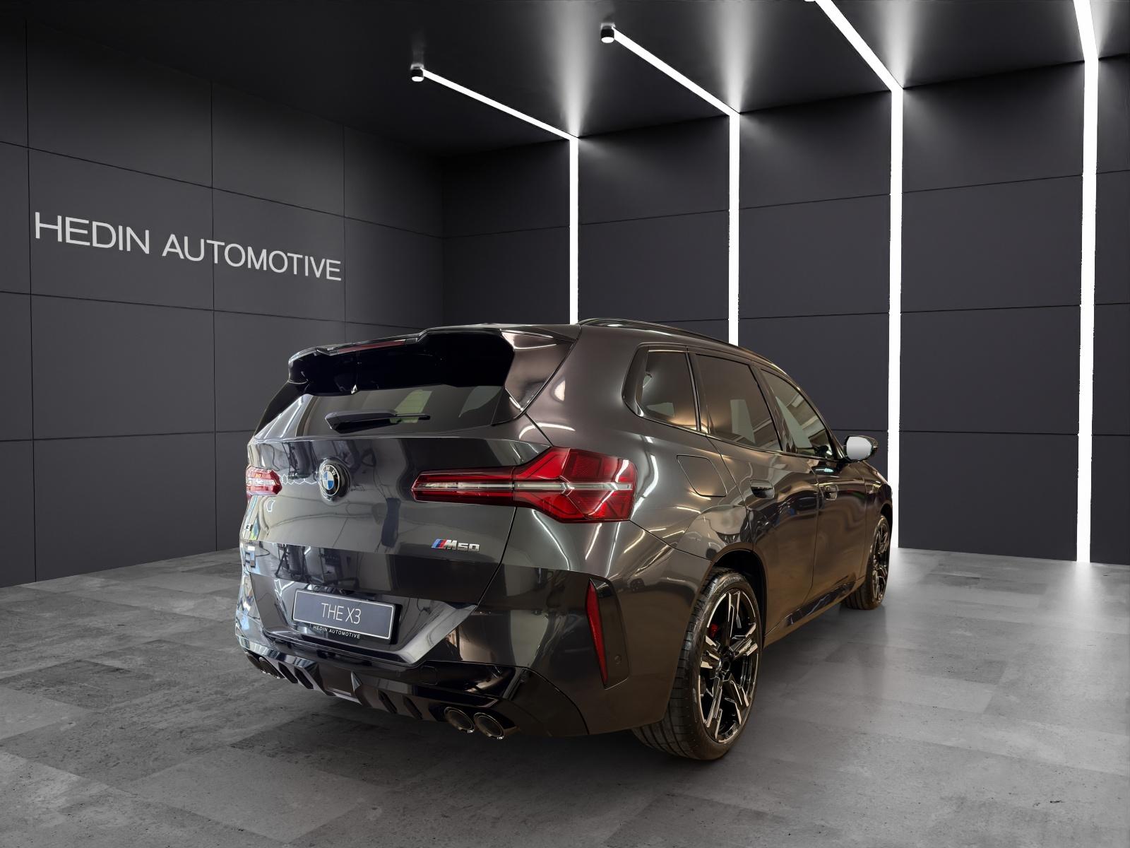 BMW X3 M50i-image-4