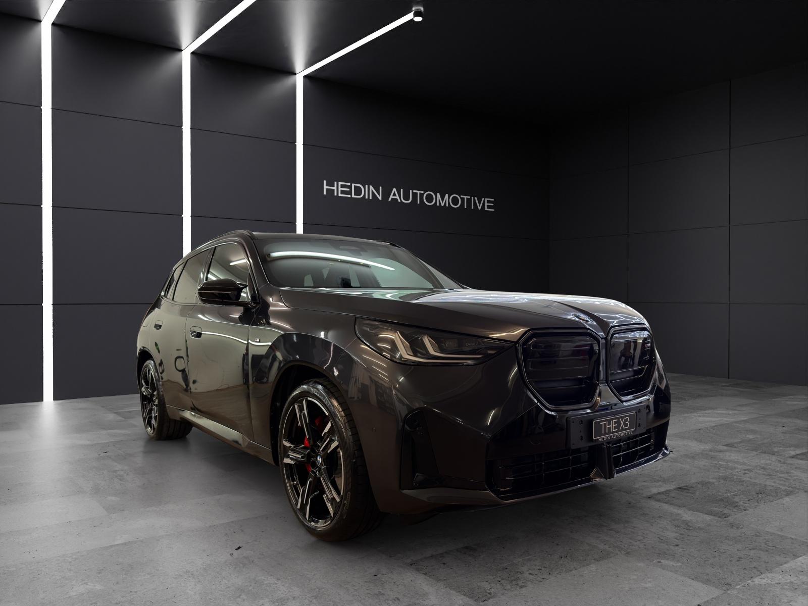 BMW X3 M50i-image-6