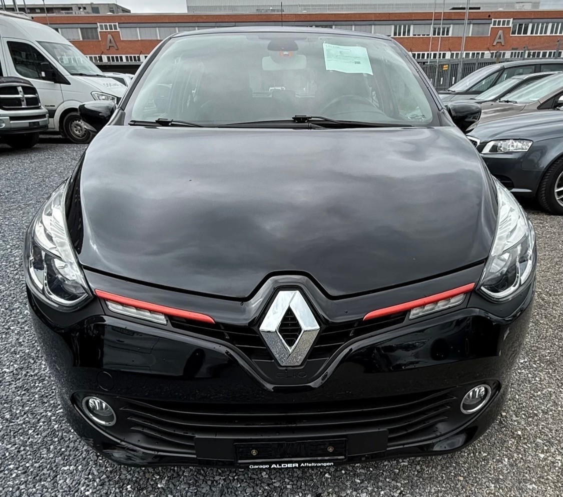 RENAULT Clio 0.9 12V Expression-image-0