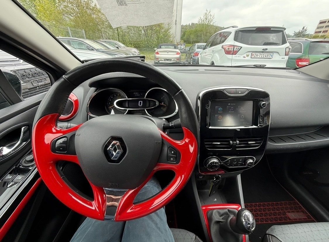 RENAULT Clio 0.9 12V Expression-image-9