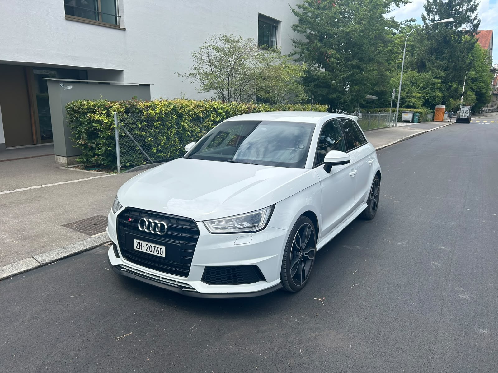 AUDI 2.0 TFSI quattro-image-0