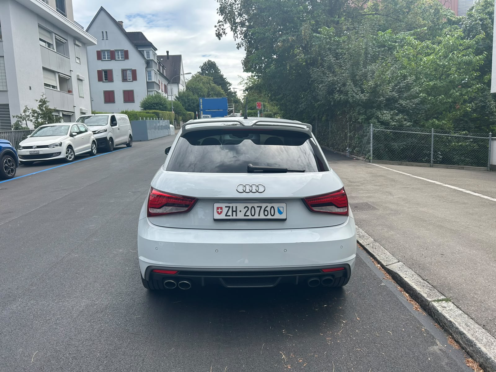AUDI 2.0 TFSI quattro-image-3