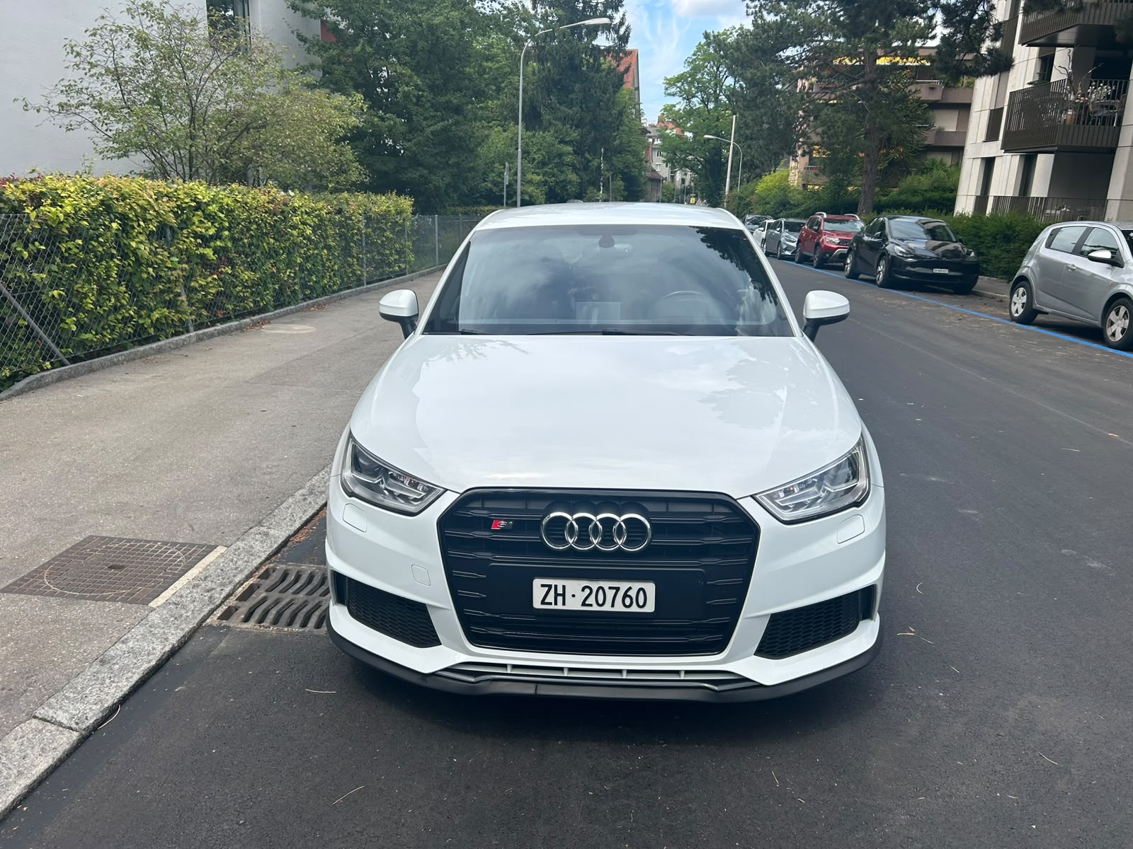 AUDI 2.0 TFSI quattro-image-1