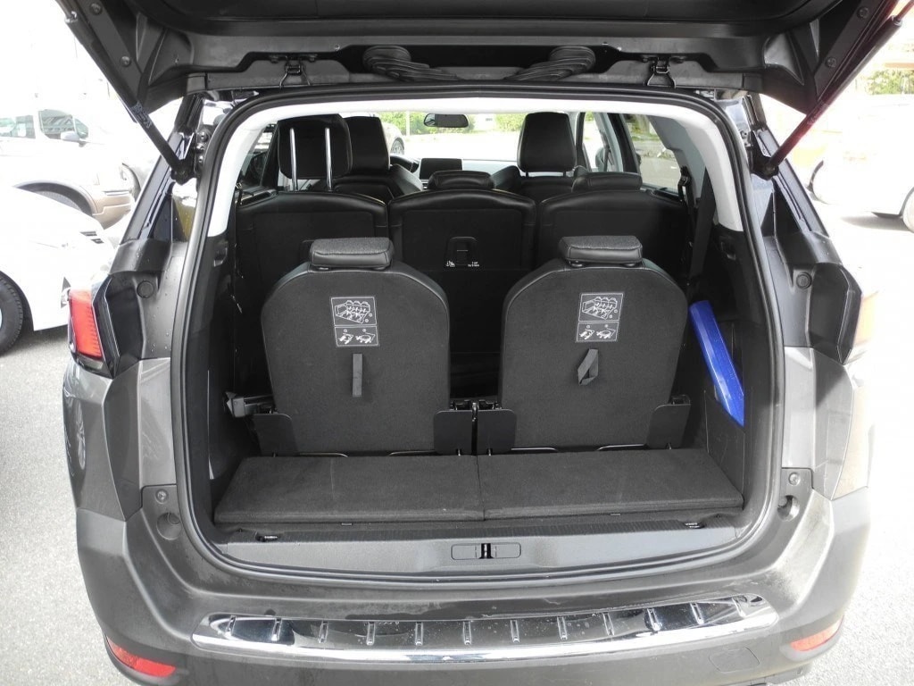 PEUGEOT 5008 1.6 Pure Tech Allure EAT8 ** 181 PS ** 7-Plätzer ** Frisch ab MFK und Service **-image-5