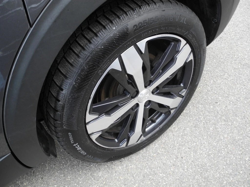 PEUGEOT 5008 1.6 Pure Tech Allure EAT8 ** 181 PS ** 7-Plätzer ** Frisch ab MFK und Service **-image-13