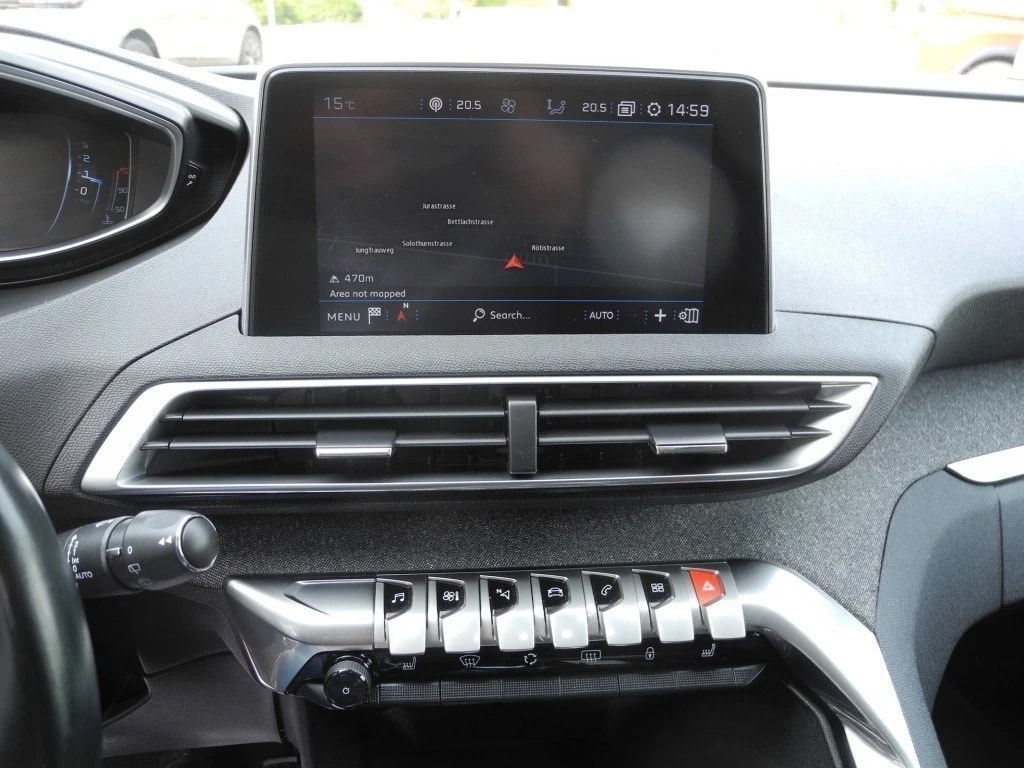 PEUGEOT 5008 1.6 Pure Tech Allure EAT8 ** 181 PS ** 7-Plätzer ** Frisch ab MFK und Service **-image-6