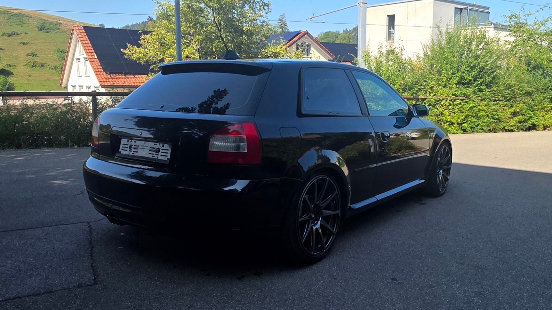 AUDI S3 quattro-image-2