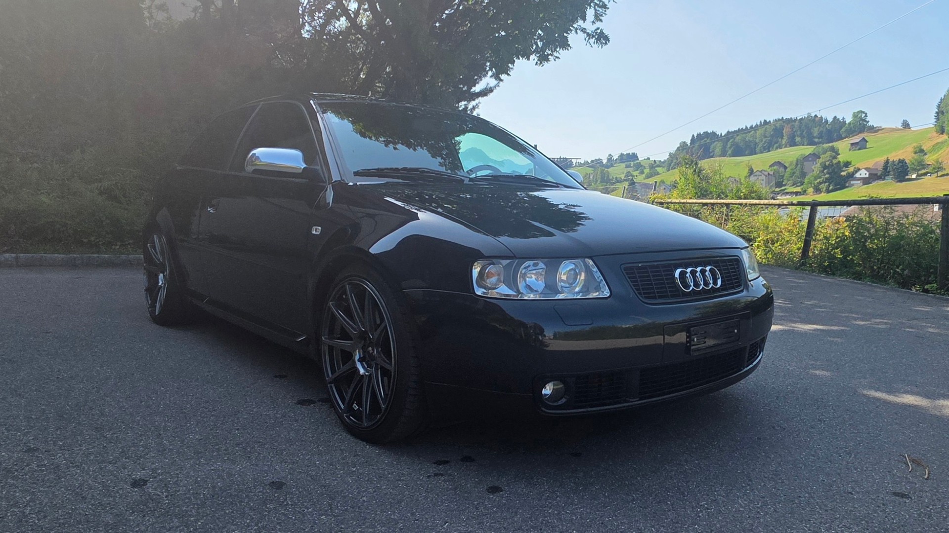 AUDI S3 quattro-image-1