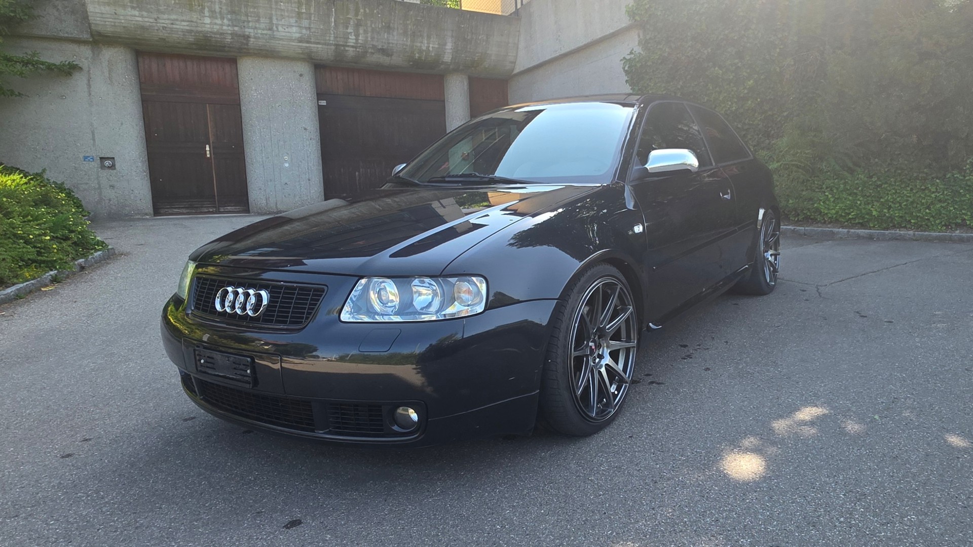 AUDI S3 quattro-image-0