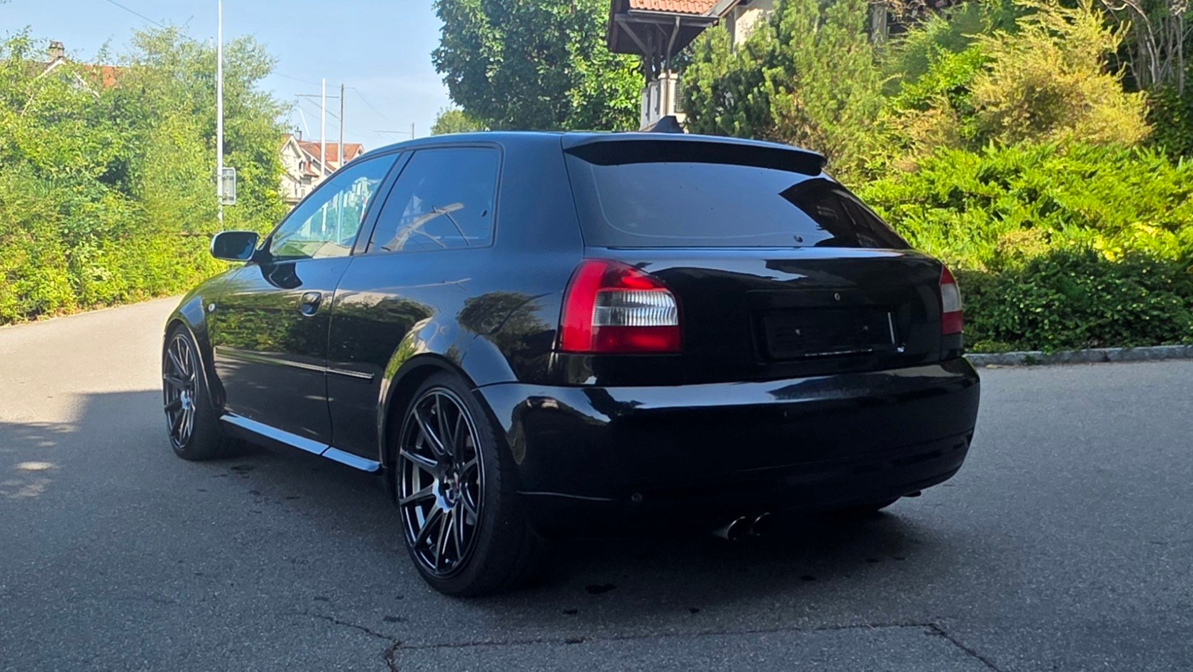 AUDI S3 quattro-image-3