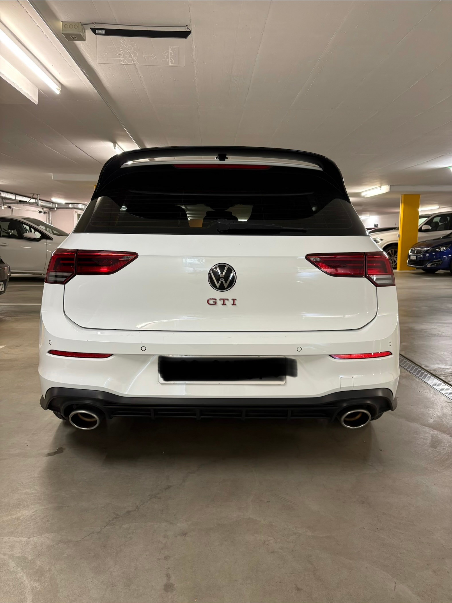 VW GOLF 8 Clubsport-image-3
