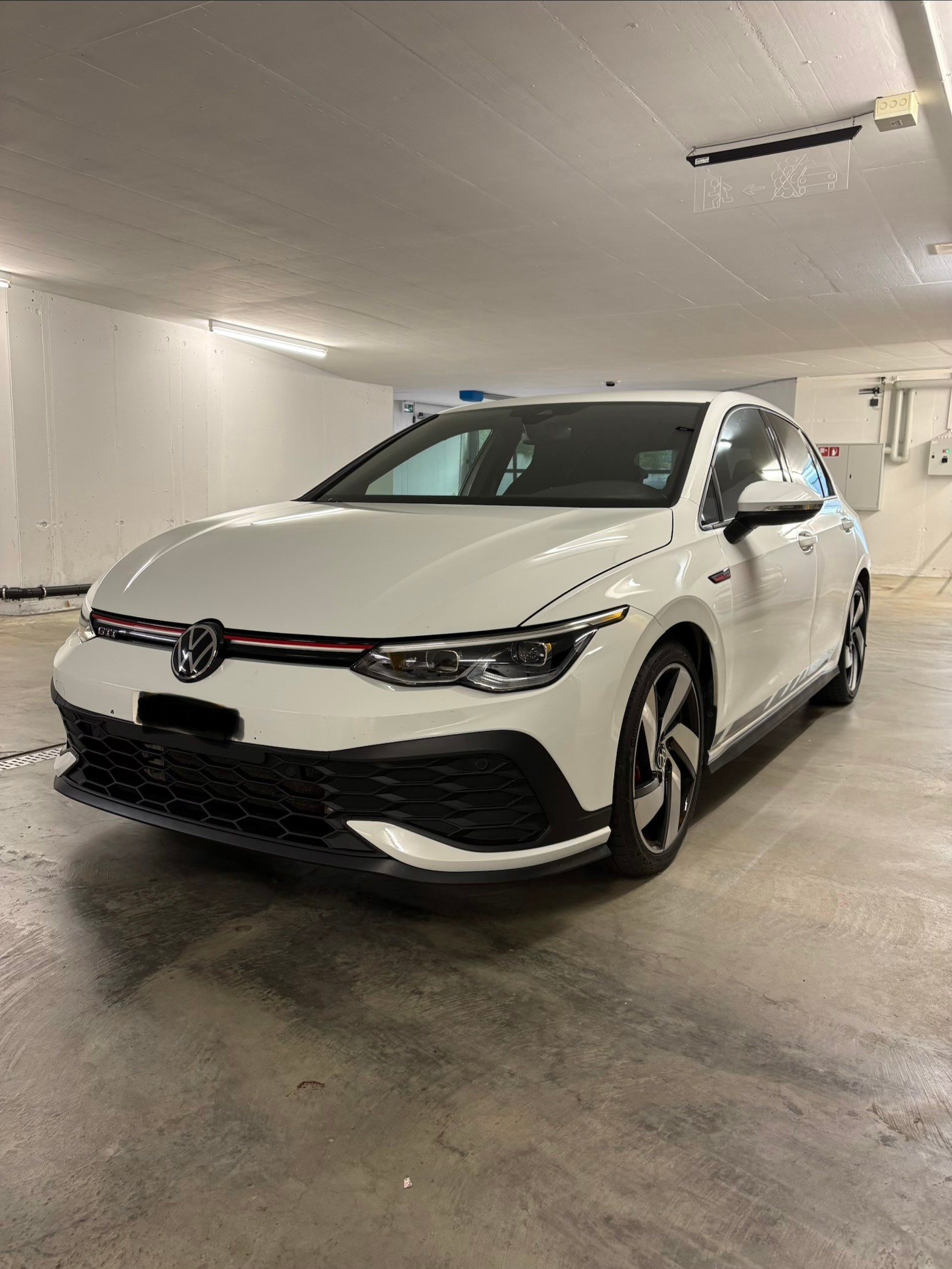 VW GOLF 8 Clubsport-image-0
